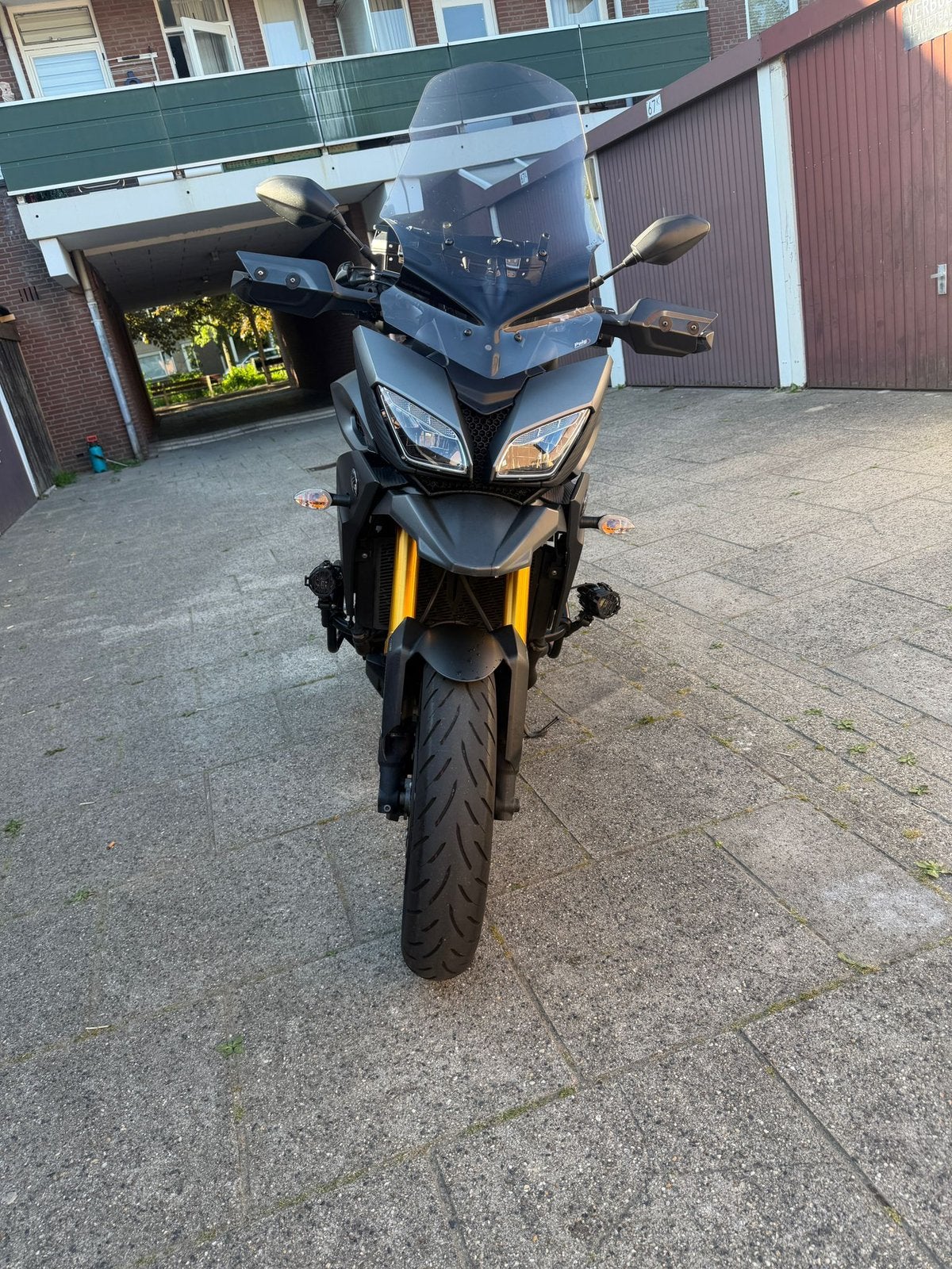 Yamaha Tracer 900, Gebruikt, 3 cilinders, Particulier, 847 cc