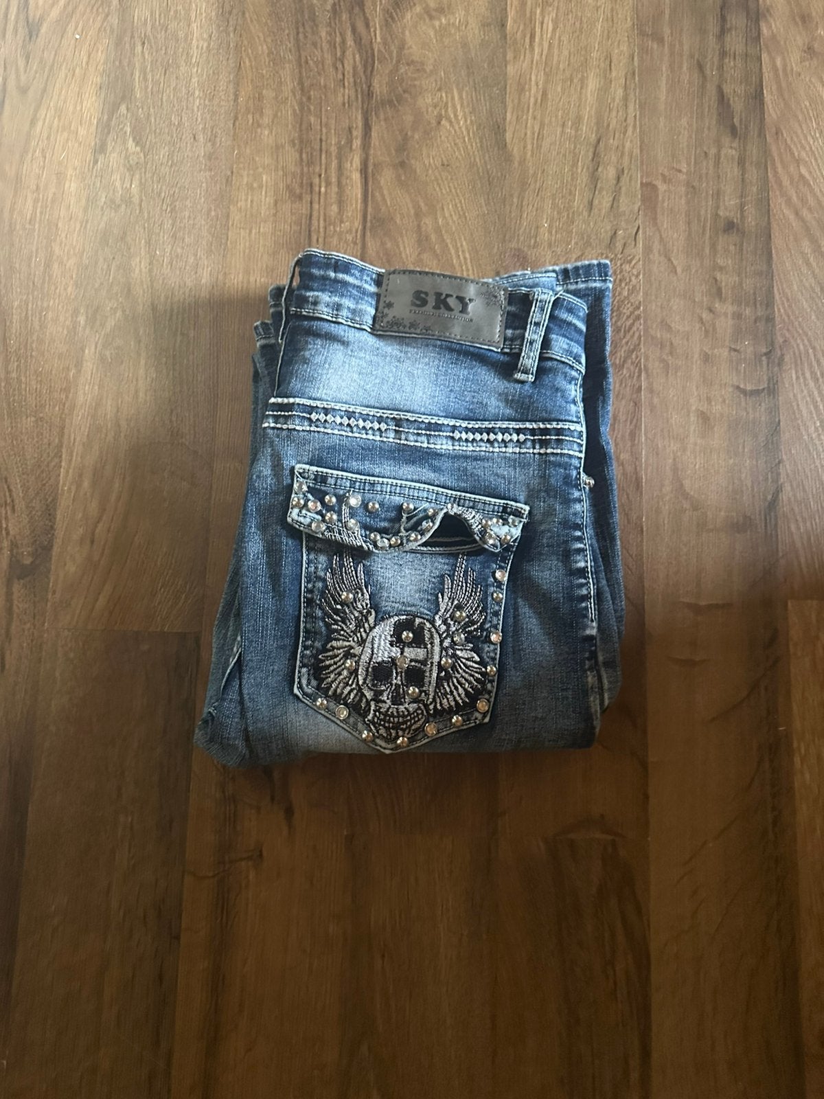 Sky Alternative broek dames, Kleding | Dames, Broeken en Pantalons, Ophalen, Meerkleurig, Maat 42/44 (L), Nieuw