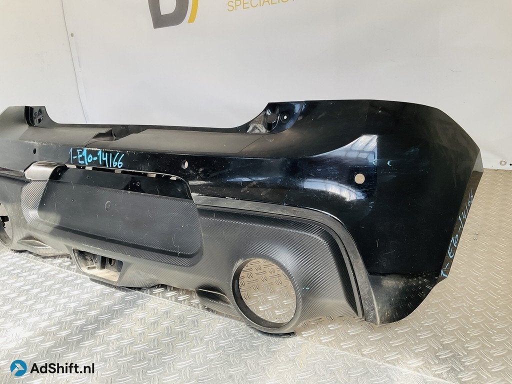 Bumper Suzuki Swift VI MK8 Sport 17- 71811-68r Achterbumper, Bumper