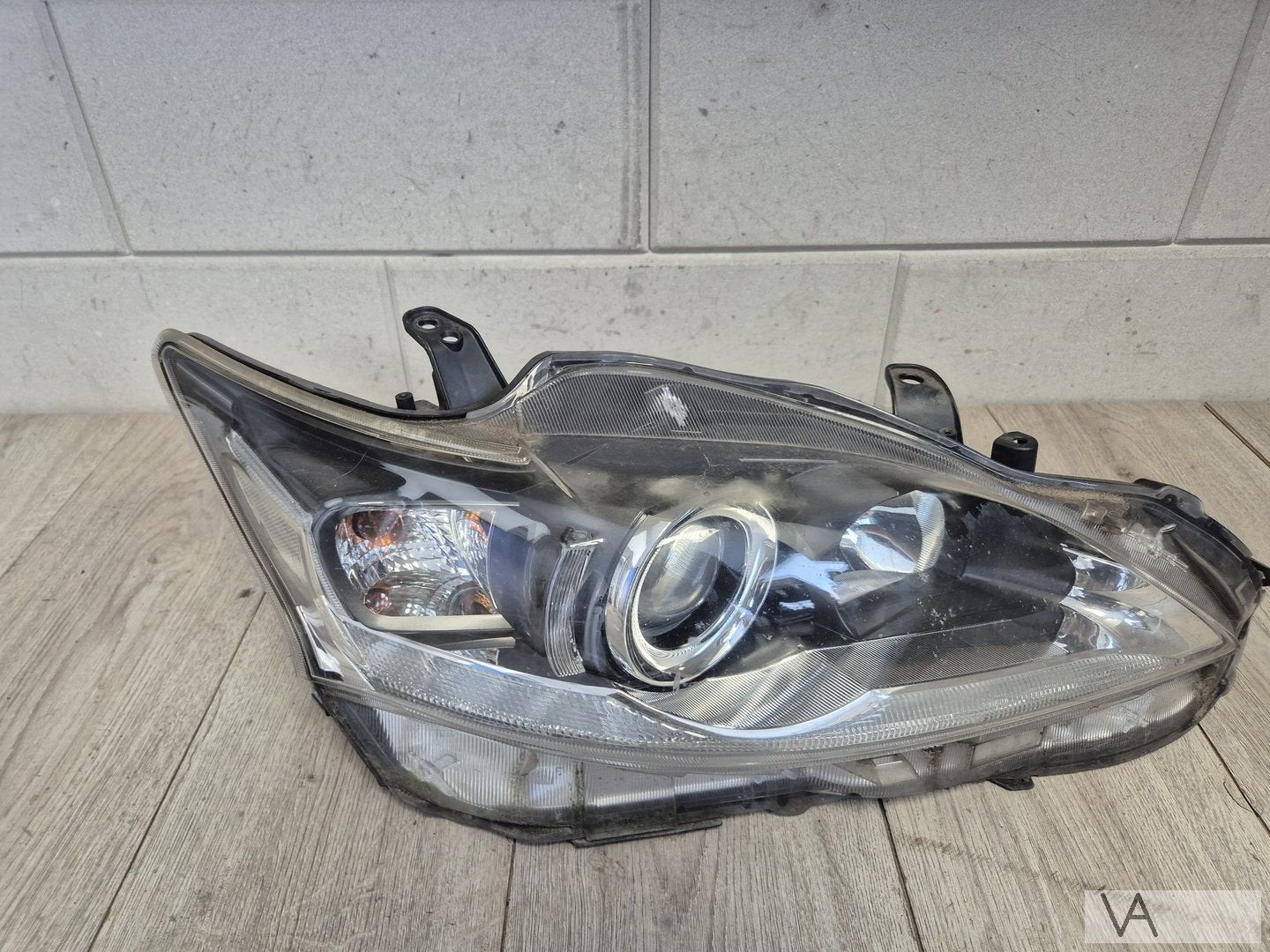 Koplamp rechts voor Lexus CT 200H 2010 tot 2016 schadevrij, Auto-onderdelen, Verlichting, Gebruikt, -, -, -