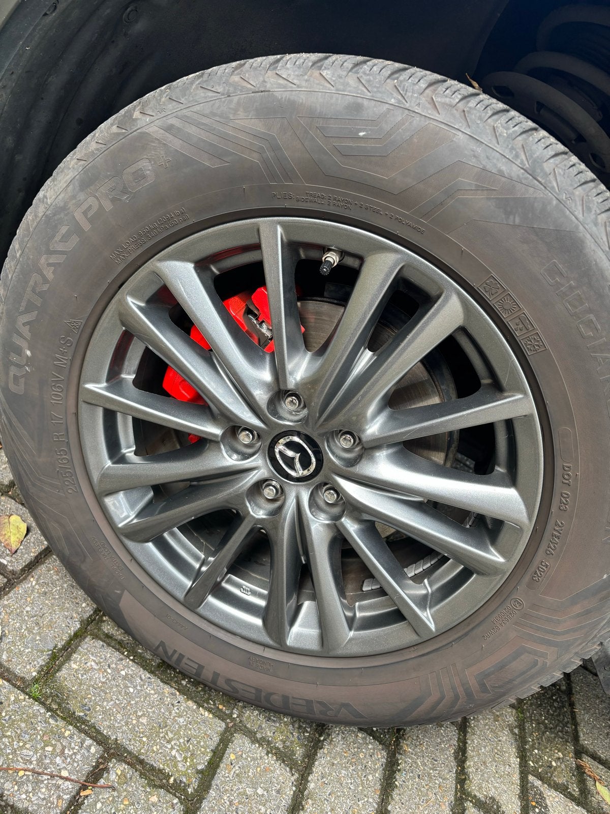 Foto 14 van Mazda CX-5 2.0 Skyactiv-g 165pk 2WD 2017 Grijs