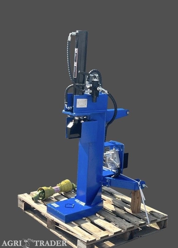 Houtklover 22 ton tbv minitractor - aandrijving dmv aftakas, Lefa, -, -
