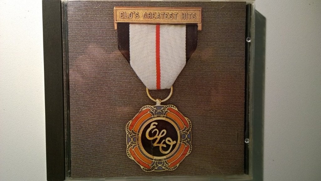 Electric Light Orchestra - ELO's Greatest Hits, Ophalen of Verzenden, Zo goed als nieuw, Poprock