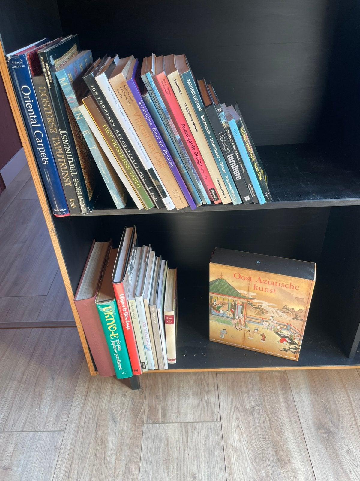 mooie collectie kunst boeken tafelboeken, Boeken, Ophalen, Zo goed als nieuw
