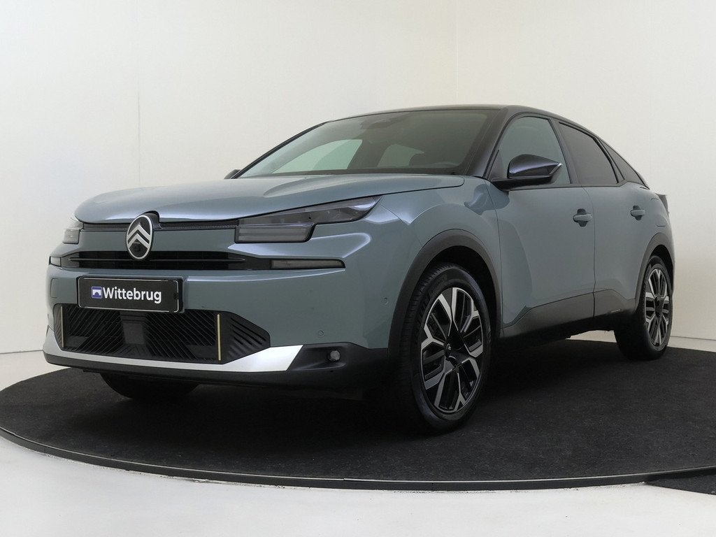 Citroën Ë-C4 Max 156pk Extended range 54 kWh I AUTOMAAT I, Auto's, Citroën, Automaat, Gebruikt, 156 pk, SUV of Terreinwagen