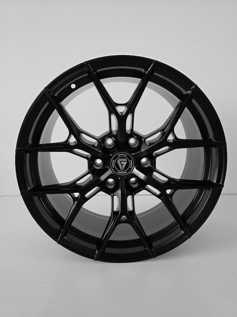 Nieuwe GRUDGE Off Road 20 inch lichtmetalen velgen, Velg(en), -, -, GRUDGE Off Road
