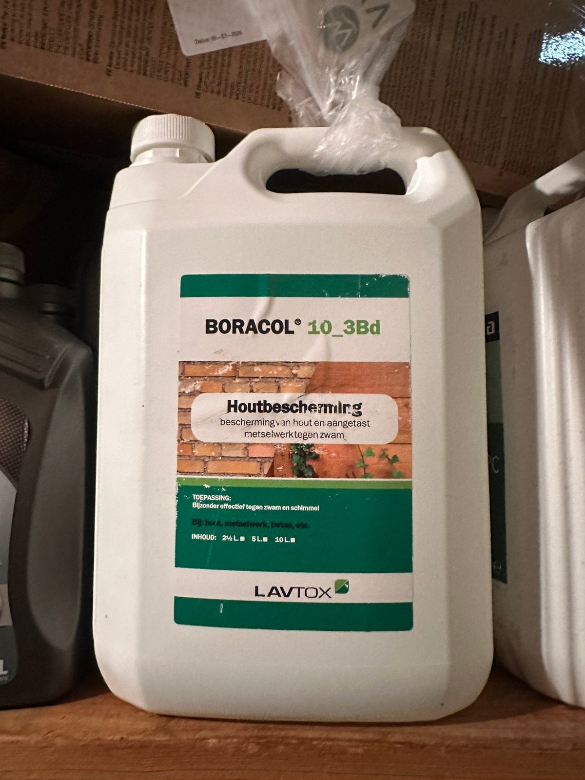 Boracol 10_3Bd, Ophalen of Verzenden, Nieuw