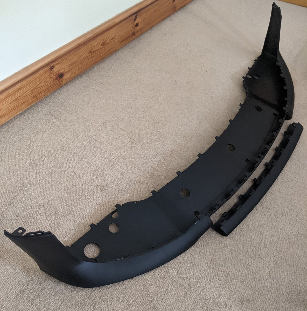 Jcw aero bumper LCI, Auto diversen, Auto-accessoires, Nieuw, Ophalen