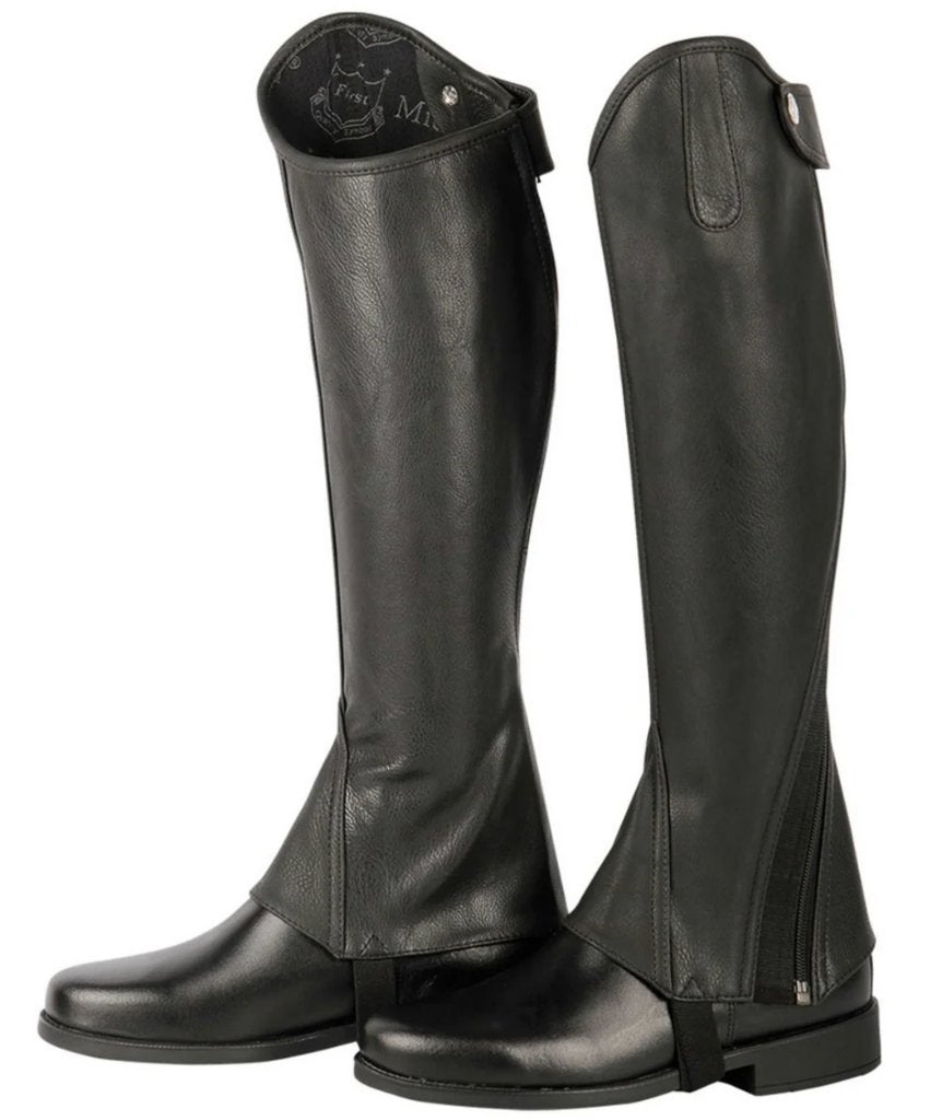 Chaps Harry's Horse Nero zwart XS, Ophalen of Verzenden, Nieuw, Dressuur, Schoeisel