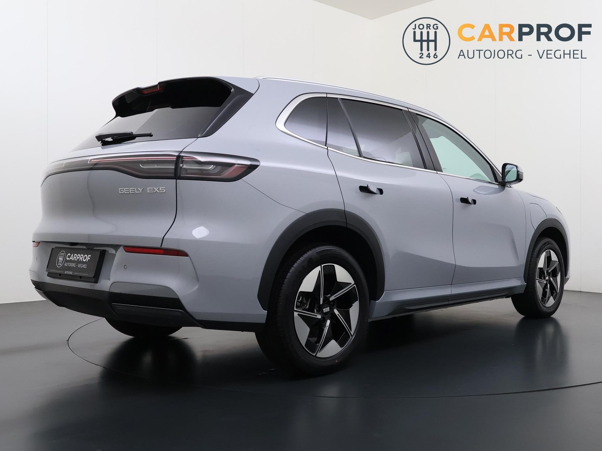 Geely E5 Pro 60 kWh 360 Camera | 430 km WLTP | Warmtepomp |, Auto's, E5, Gebruikt, 218 pk, 430 km