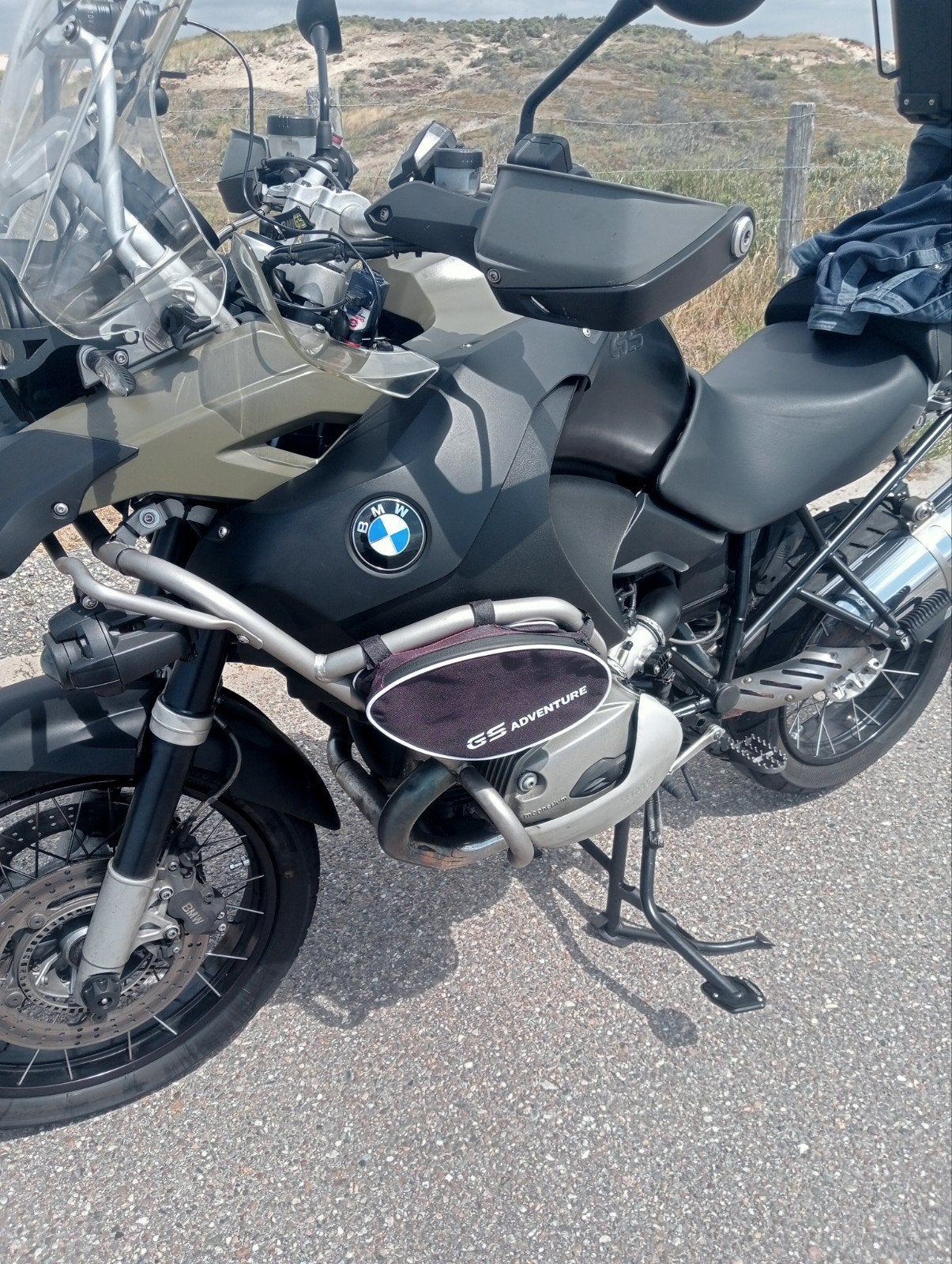 BMW R1200GS Adventure 2008, Motoren, Particulier, Toermotor