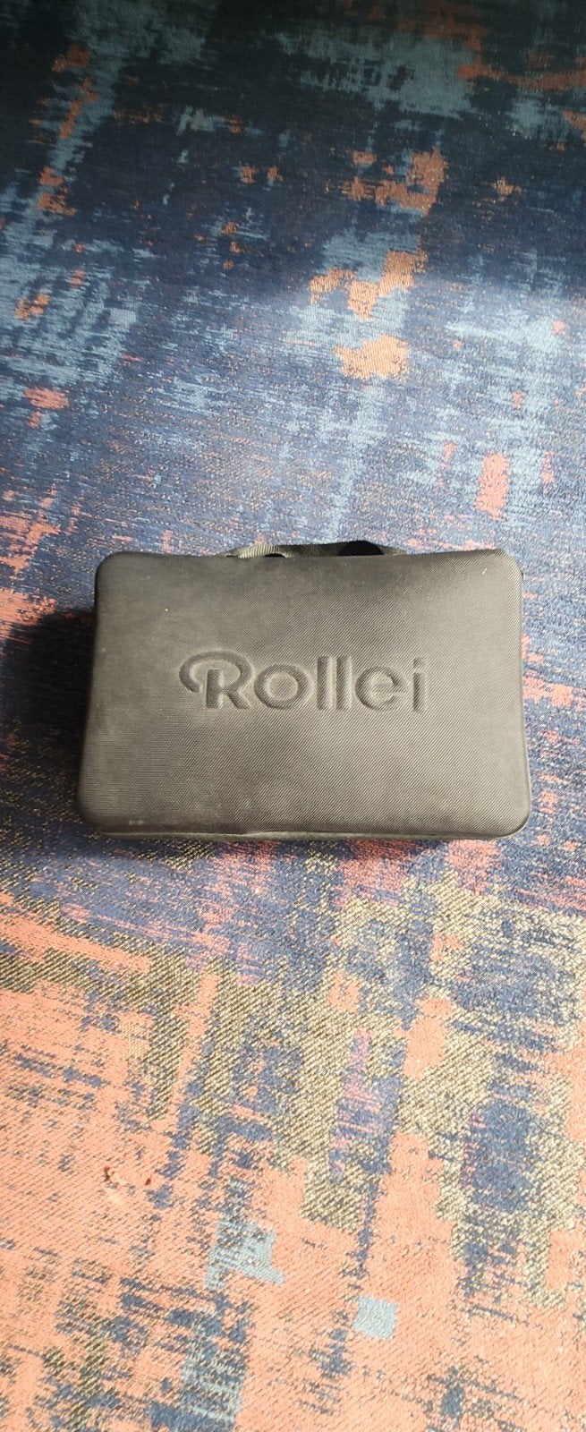 Rollei actiecamera accessoireset (camera ontbreekt), Ophalen of Verzenden