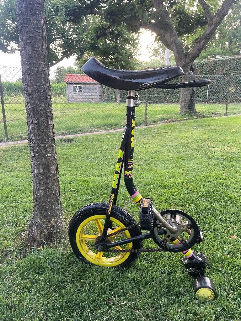 Eenwielfiets skatebike, Fietsen en Brommers, Fietsen | Eenwielers, Ophalen, Gebruikt