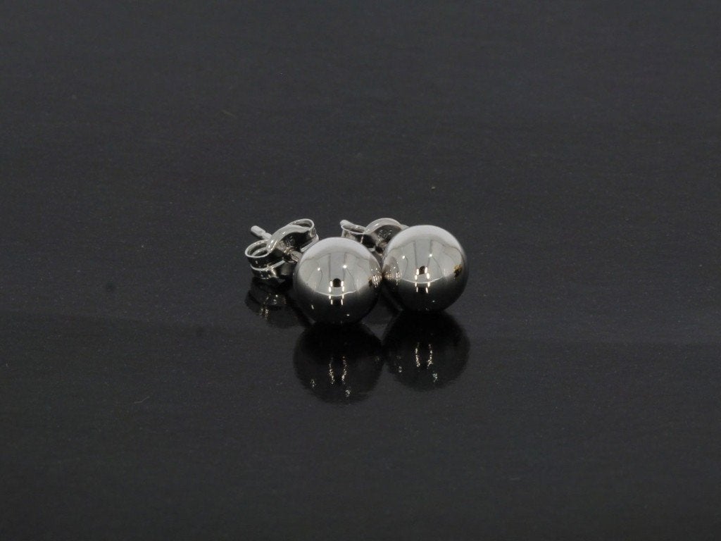 Bol 14k gouden oorbellen knopjes stekers dames nieuw, Voordeelsieraden, Verzenden, Nieuw, Met edelsteen