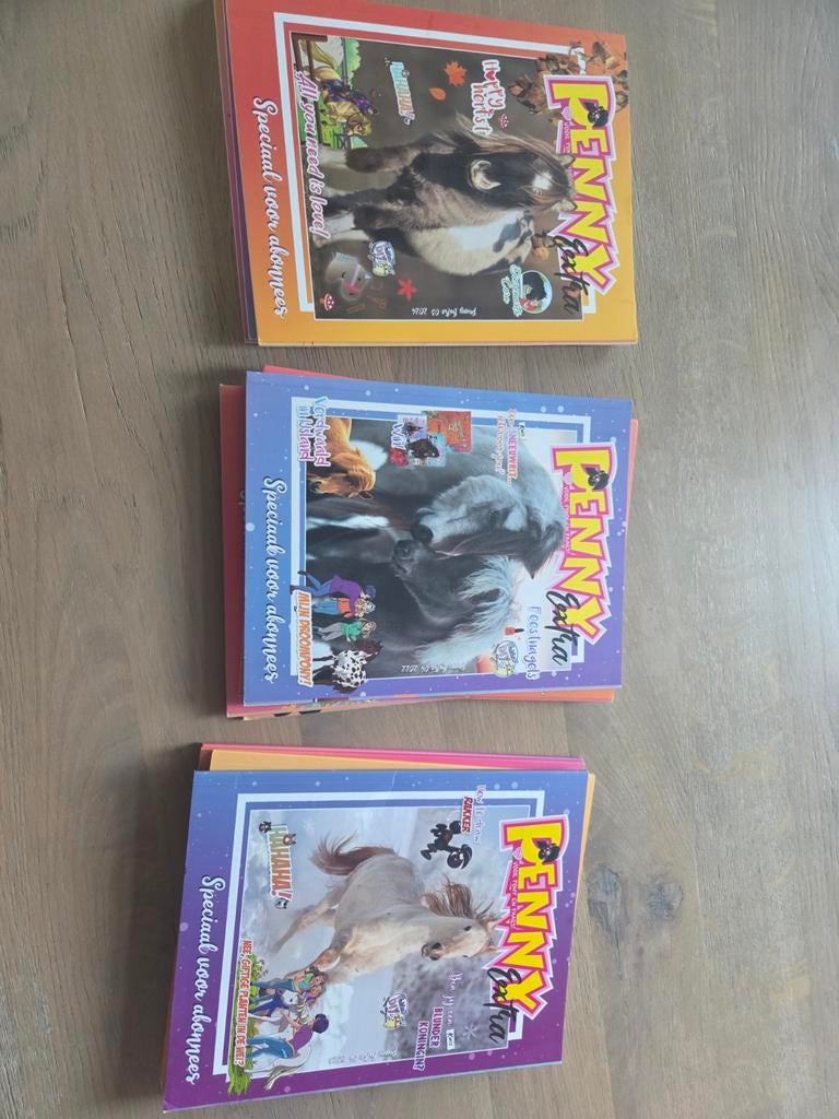 Pennys extra 2022, 2023, 2024, Boeken, Tijdschriften en Kranten, Ophalen, Zo goed als nieuw, Overige typen