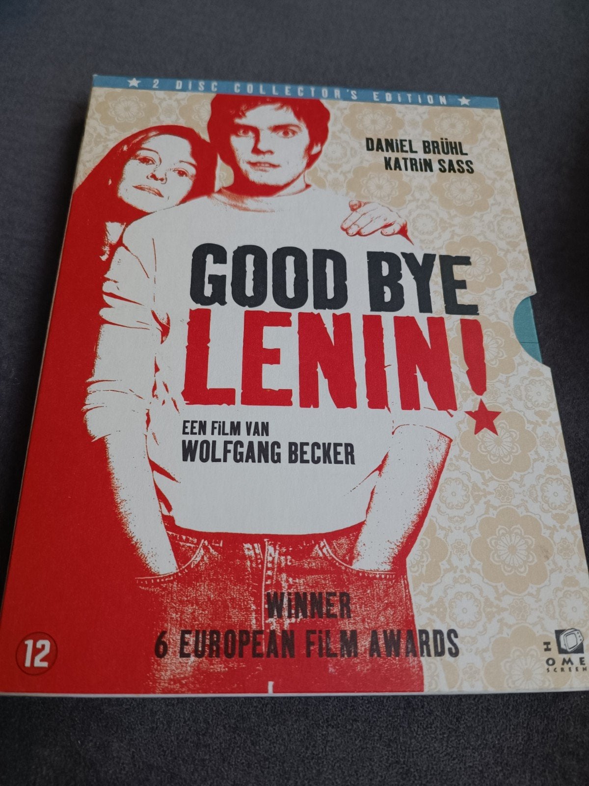 Good bye lenin ! - dvd, Alle leeftijden, Ophalen of Verzenden, Zo goed als nieuw, Overige gebieden