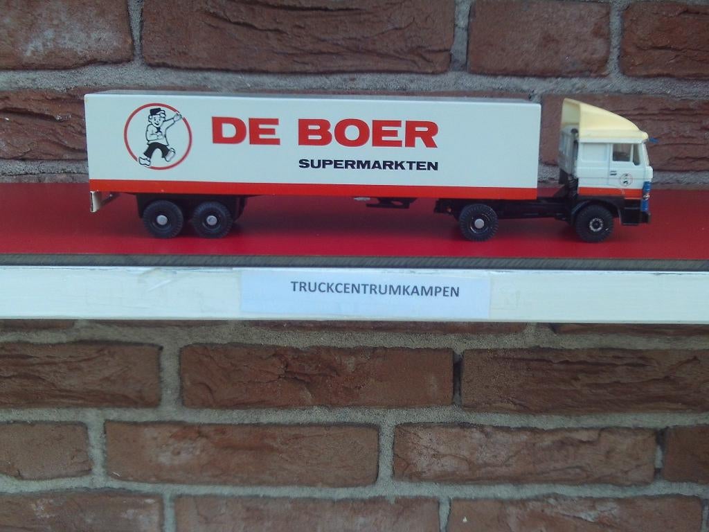 Lion  Toys  Daf  3300  van  De  Boer  Supermarkten.