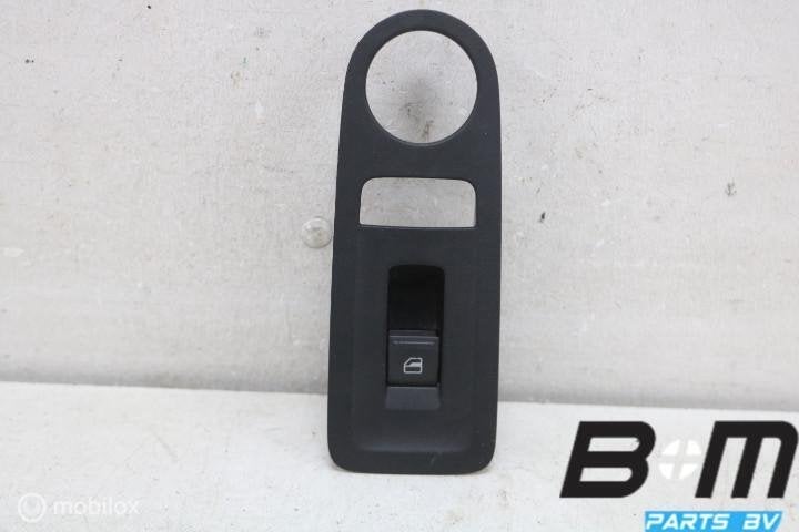 Houder raamschakelaar linksvoor VW Up! 1S0867255A, Gebruikt
