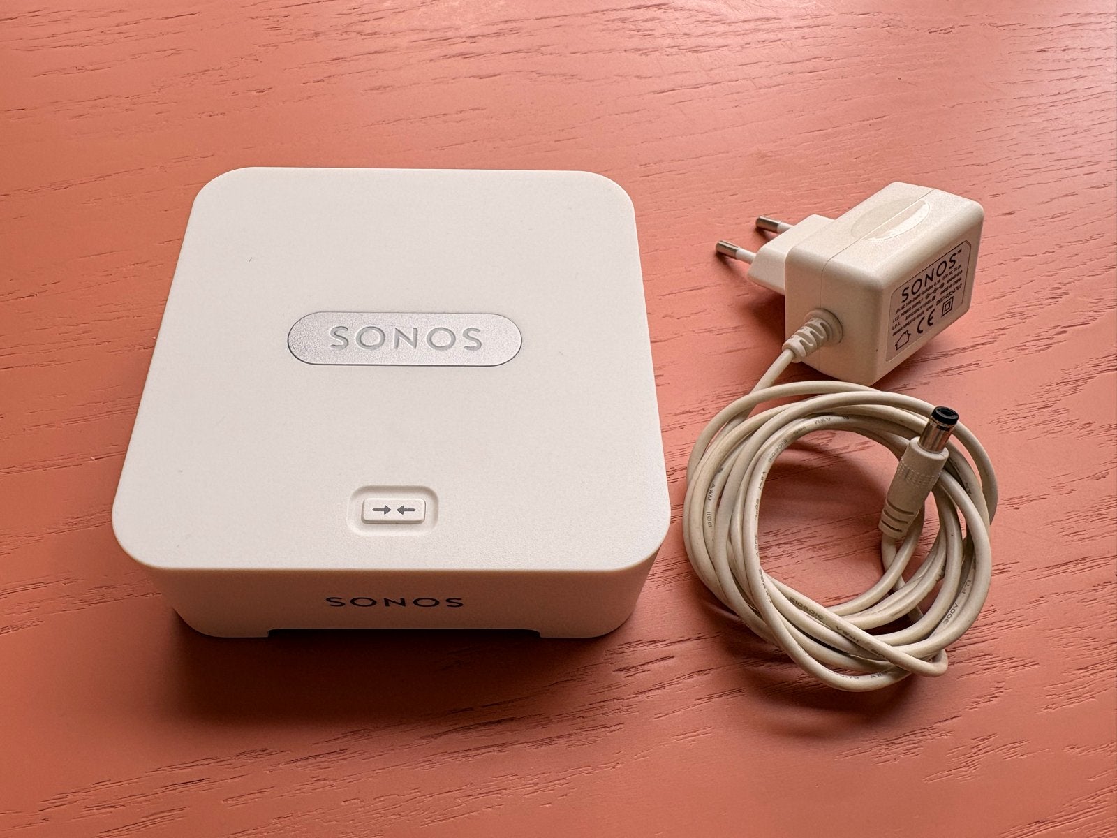 Sonos Bridge, Ophalen of Verzenden, Zo goed als nieuw