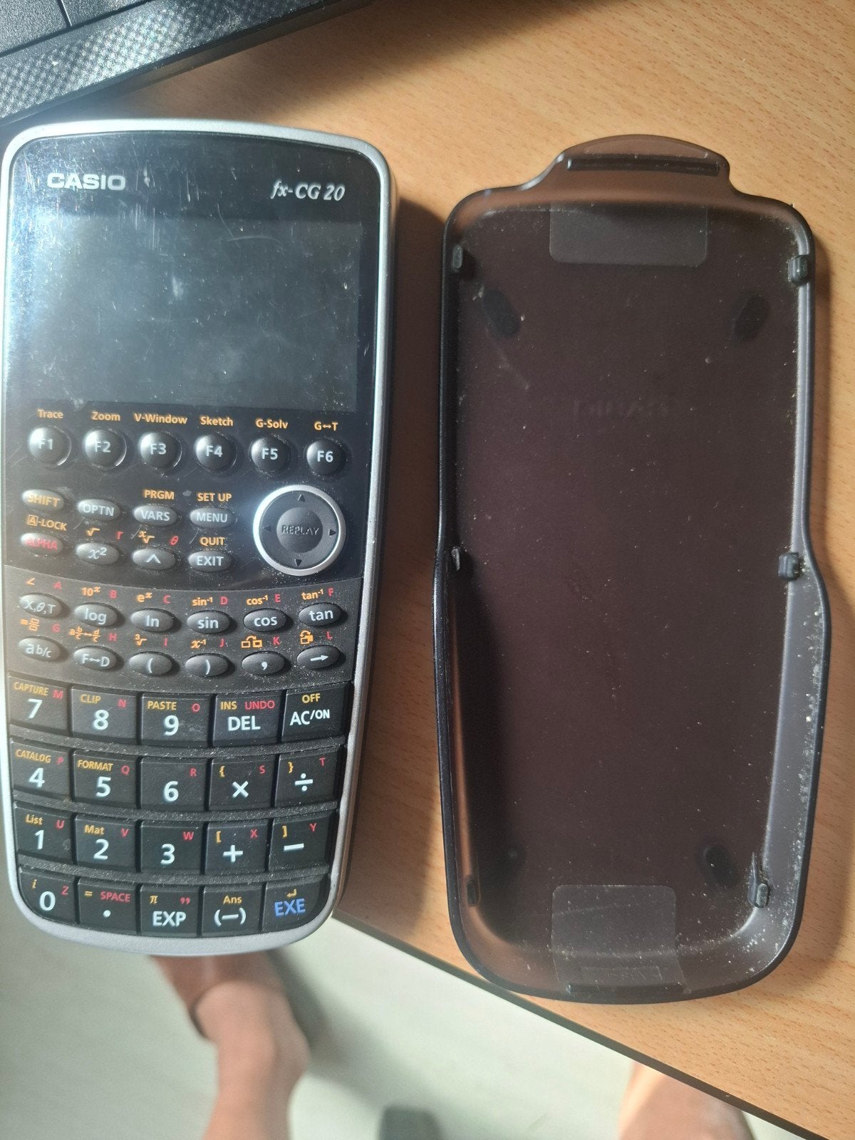 casio fx gc20, Diversen, Ophalen of Verzenden, Grafische rekenmachine