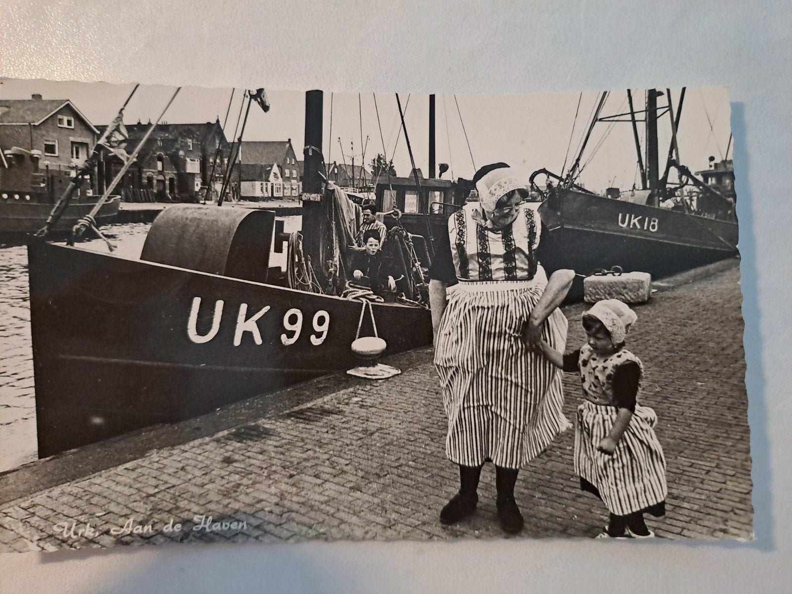urk,,, Ophalen of Verzenden, 1940 tot 1960, Flevoland