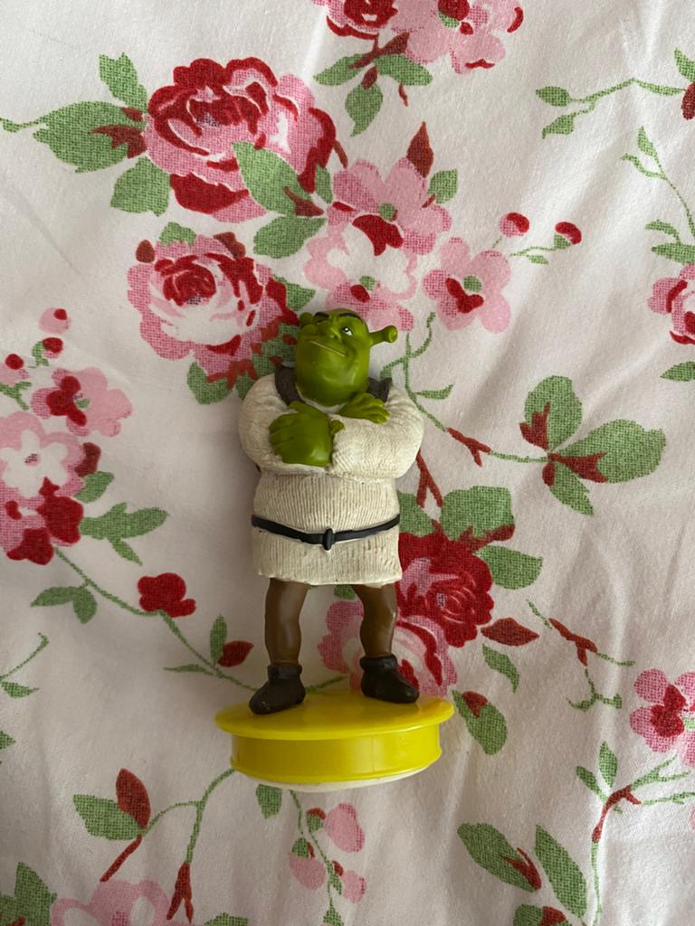 Shrek stempel, Ophalen of Verzenden