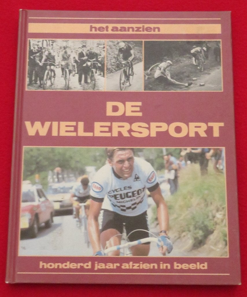 De wielersport, Ophalen, Lopen en Fietsen