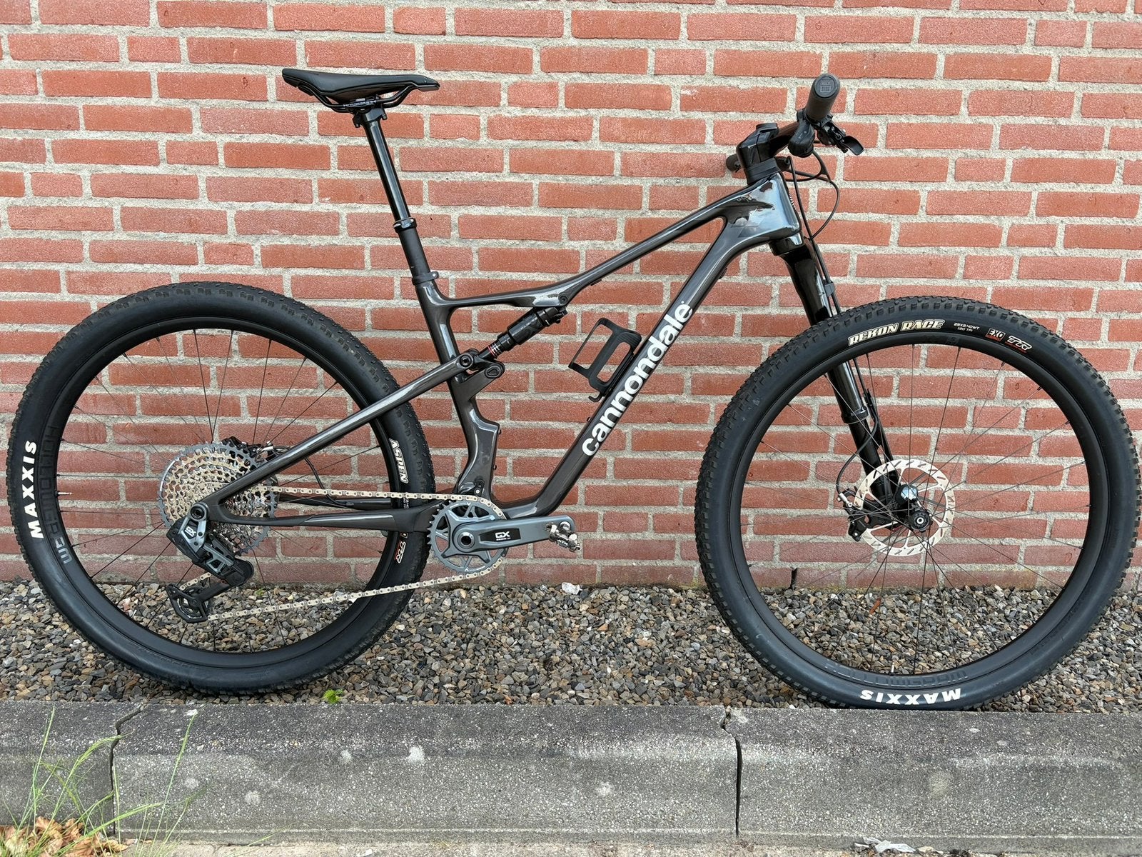 Cannondale Scalpel Carbon 2 NIEUW 2026. Maat L, Zo goed als nieuw, Schijfrem, 53 tot 57 cm, Ophalen