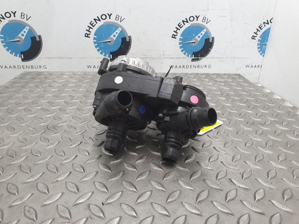PEUGEOT 3008 GT HYBRID WATERPOMP 2021, Ophalen of Verzenden, Gebruikt, Stiba lid