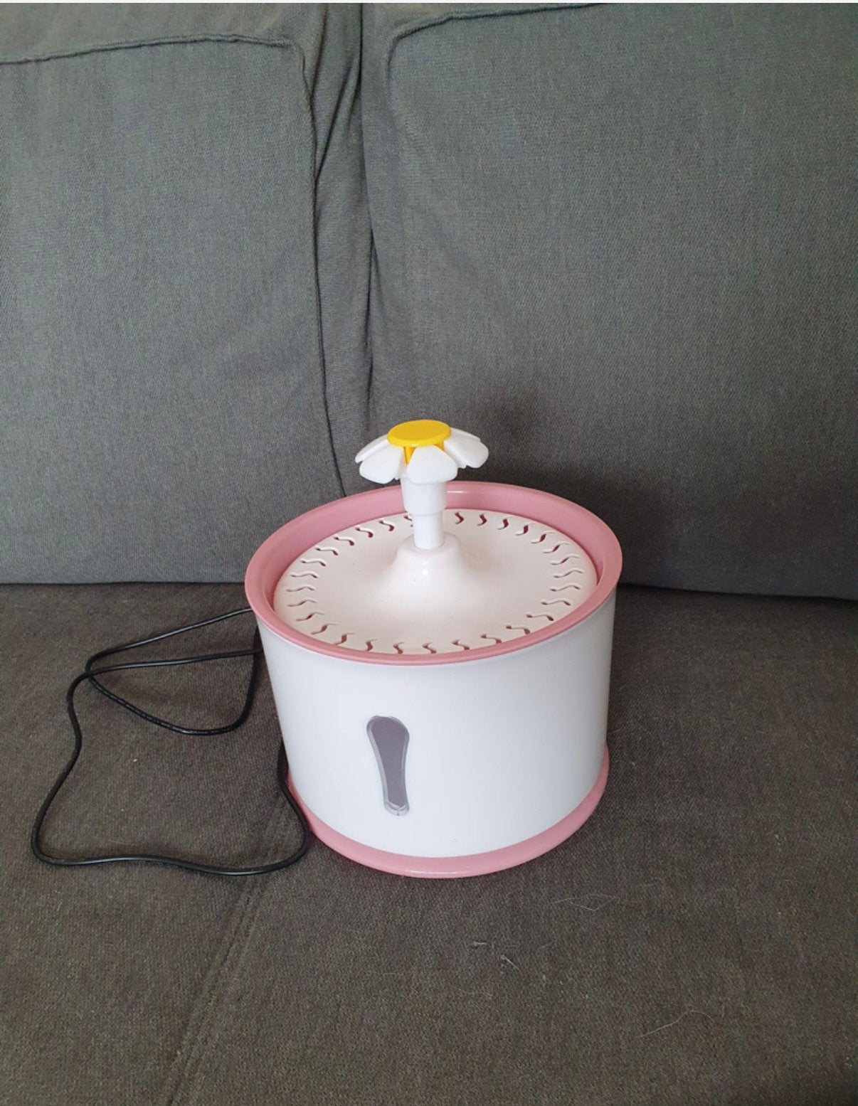 Te koop kattenmand. ,drinkbakken vogeldrager, Ophalen, Zo goed als nieuw