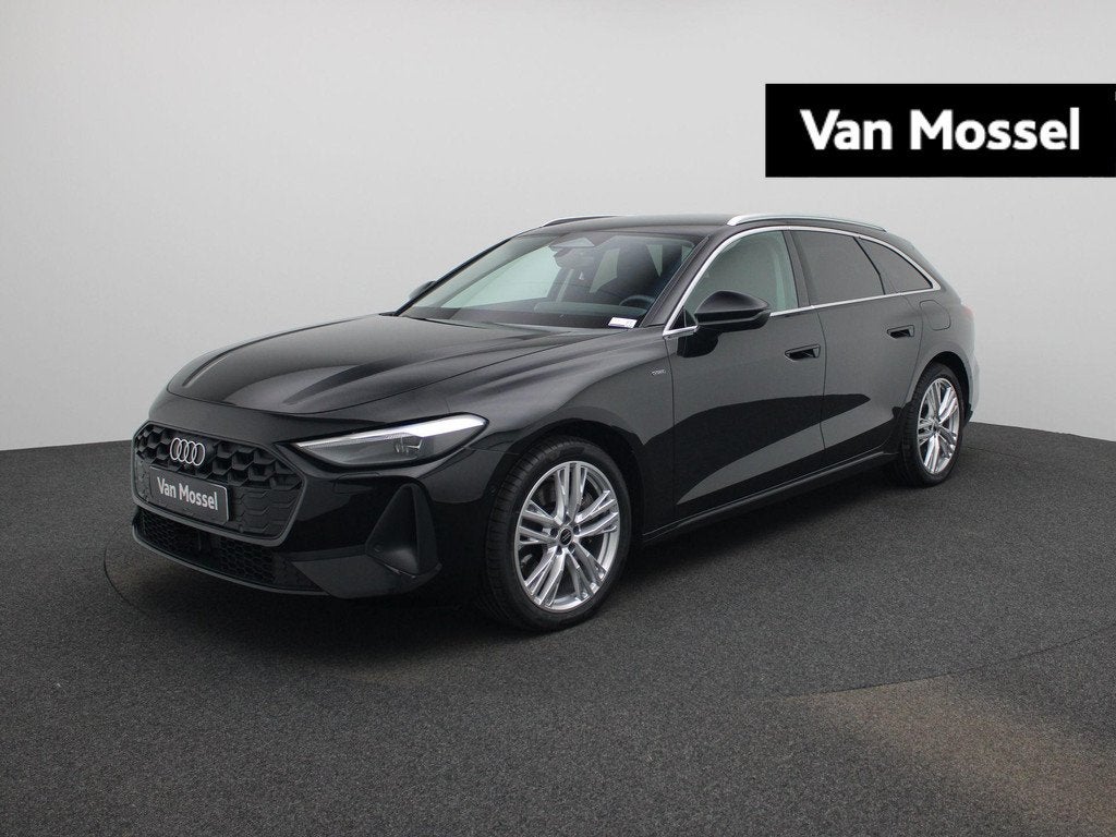 Audi A5 Avant 2.0 e-hybrid quattro S edition | Adaptive crui, Auto's, Audi, Automaat, 12 maanden, Stof, Gebruikt