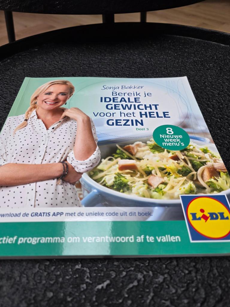 Sonja Bakker - Deel 3, Boeken, Ophalen of Verzenden, Gelezen, Sonja Bakker