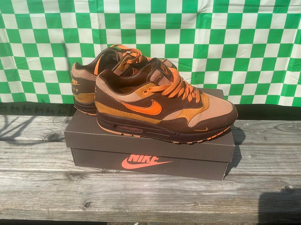 Nike air max 1 “kingsday” 41, Ophalen of Verzenden, Zo goed als nieuw