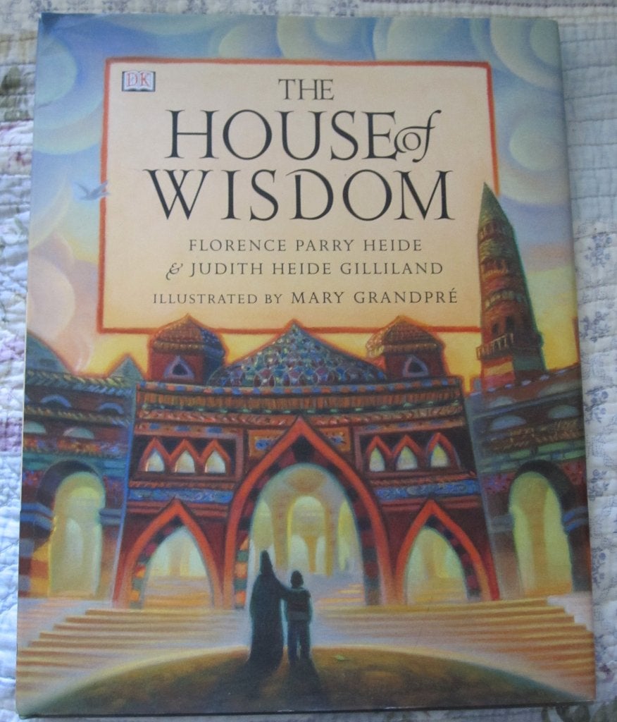 The House of Wisdom - F. P. Heide (TRUE STORY) Engels - B, Non-fictie, Nieuw, Ophalen of Verzenden, Florence Parry Heide