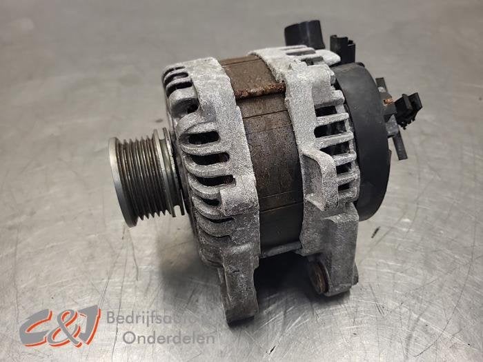 Dynamo van een Peugeot Partner, Auto-onderdelen, Gebruikt, -, -, Ophalen of Verzenden
