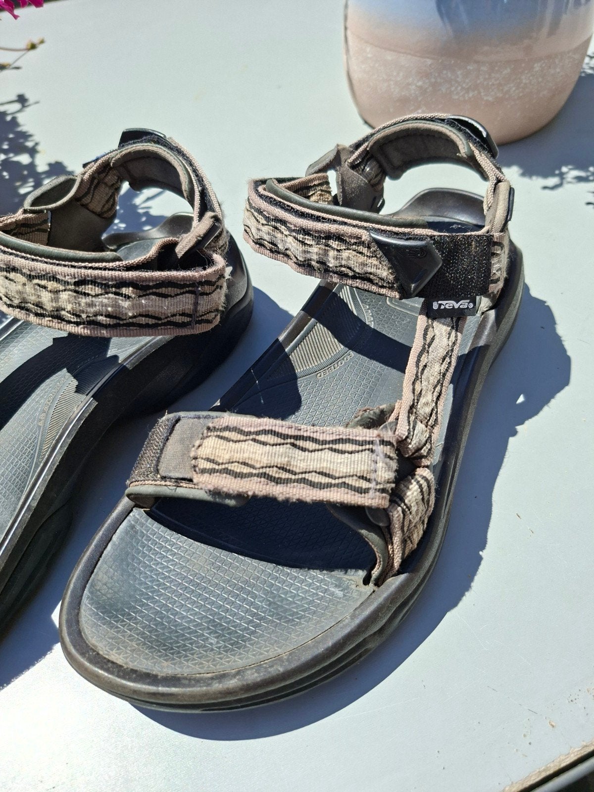 Teva terra Fi 4 sandalen Maat 11=46, Ophalen of Verzenden, Overige typen