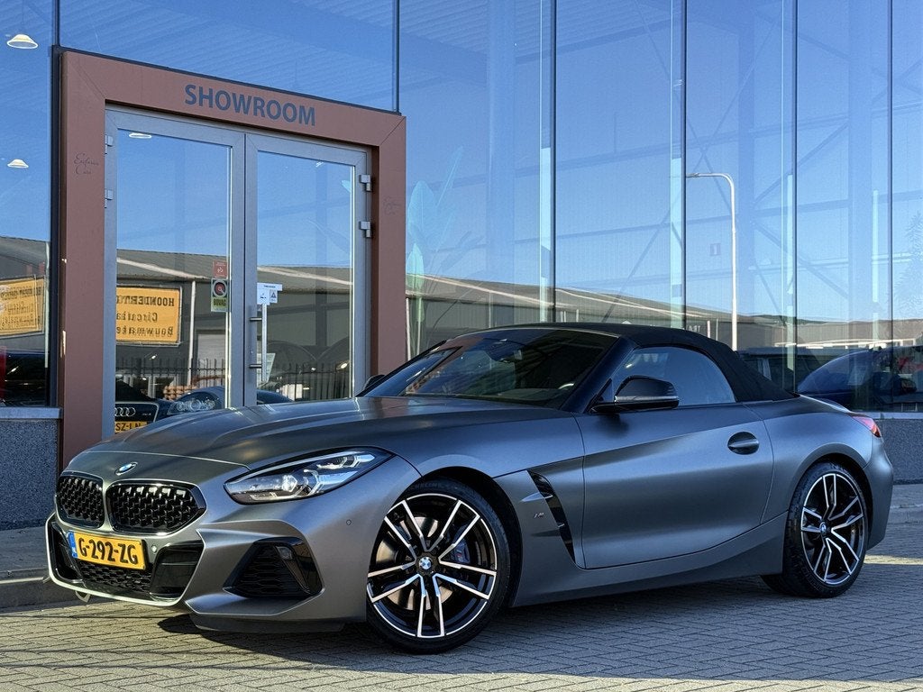 BMW Z4 Roadster M40i High Executive Edition | ACC | Harman /, Automaat, Achterwielaandrijving, Gebruikt, Cabriolet