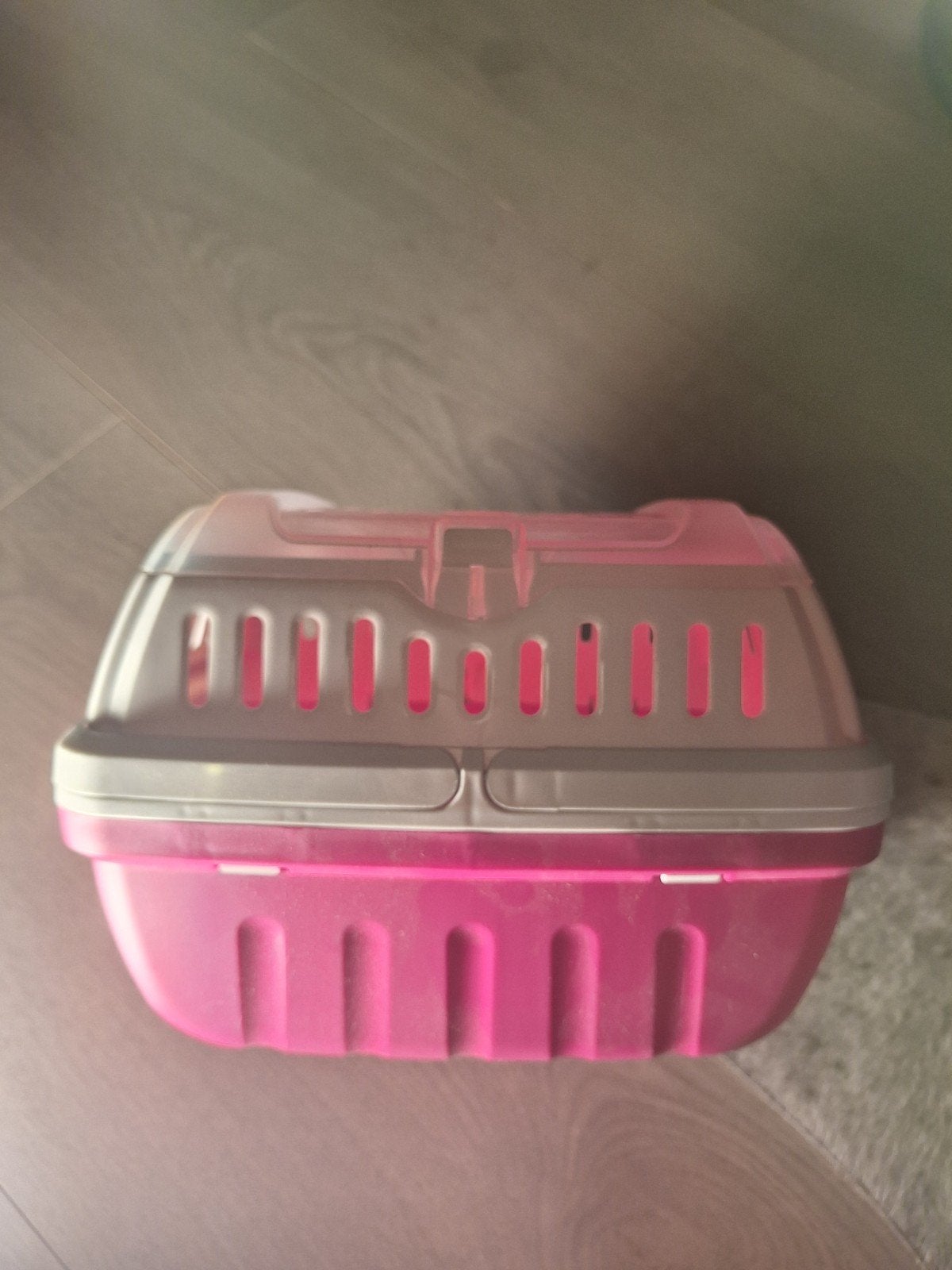 Reismandje voor kleine knagers, Ophalen of Verzenden, Zo goed als nieuw