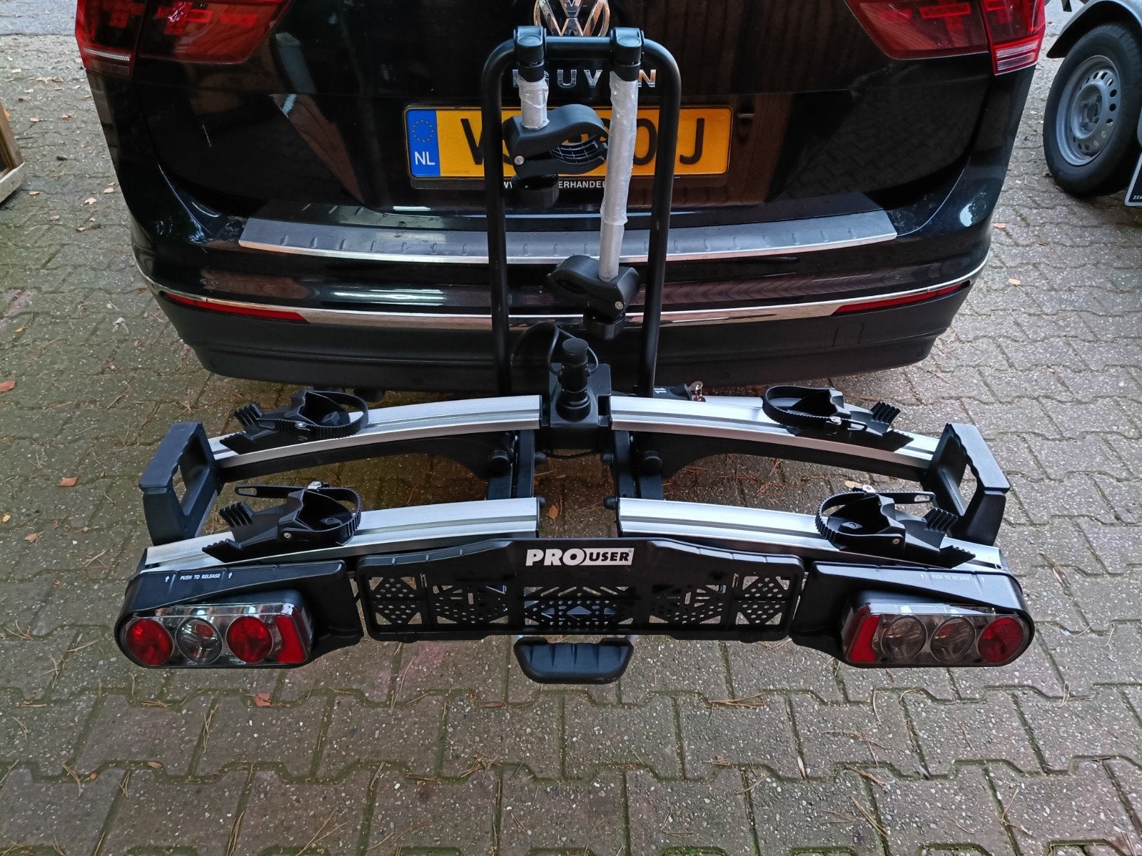 Pro User Diamant SG2 Inklapbare en kantelbare fietsendrager, Ophalen, -, -, Pro User