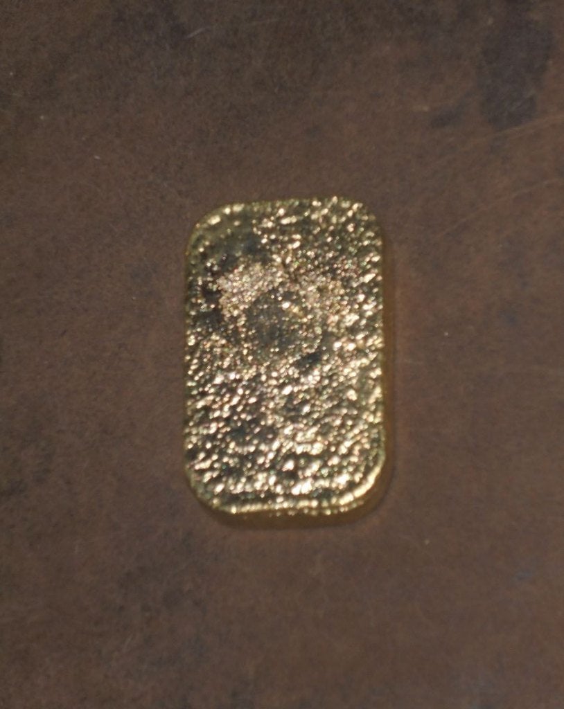 Goudbaar Goud baar Goudbaren Gouden Baren 318 Gram Goud!, Postzegels en Munten, Edelmetalen en Baren, Ophalen of Verzenden, Goud