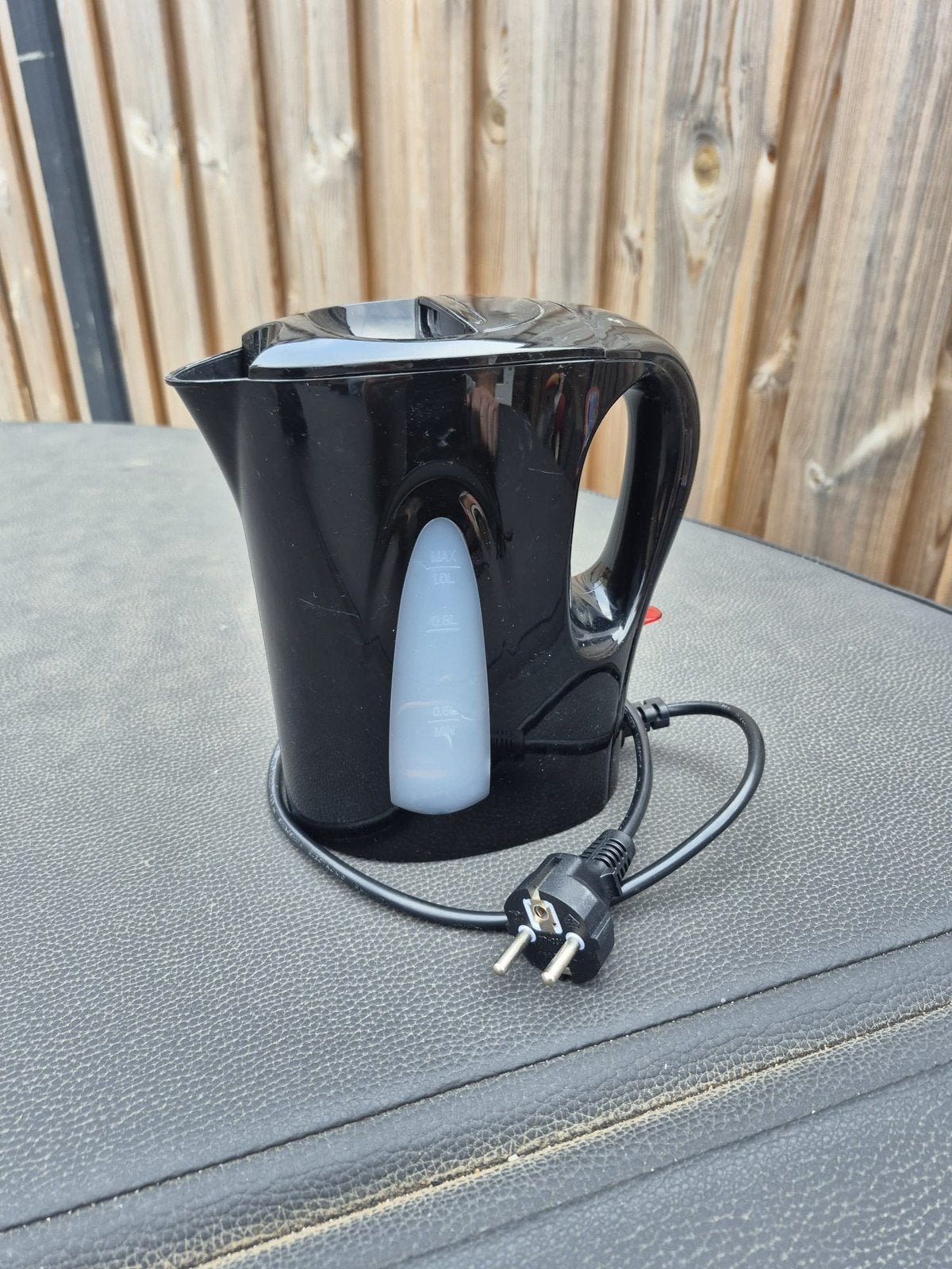 Waterkoker, Caravans en Kamperen, Ophalen, Zo goed als nieuw