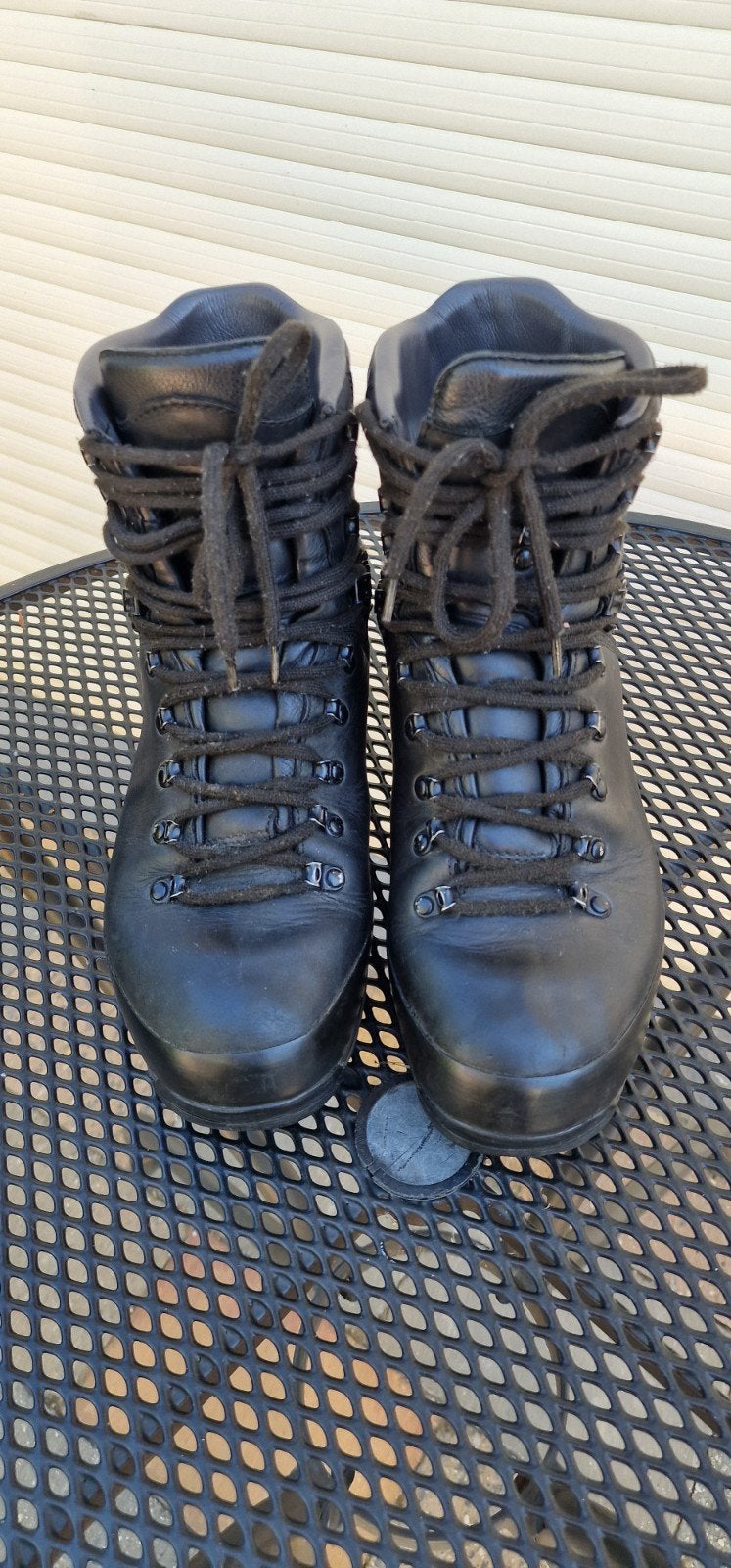 Meindel 3716-01 mt 285M M1 winter defensie mt +- 44 leger, Ophalen, Gebruikt, Schoenen
