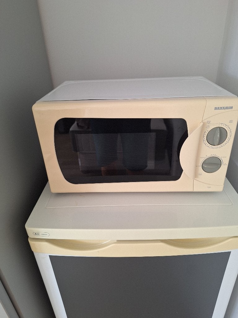 Magnetron Severin, 45,5cm breed, Ophalen, ., Hete lucht, .
