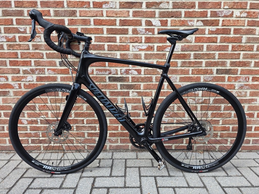 Specialized Tarmac, Roubaix, Kuota Carbon Disc Di2, Fietsen en Brommers, Carbon, Zo goed als nieuw, Meer dan 20 versnellingen