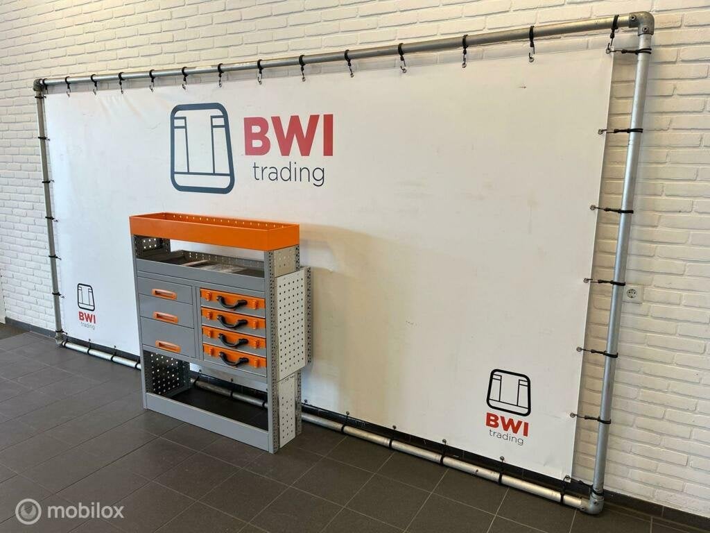 Multistow luxe - 204 NIEUW / bedrijfswagen inrichting, Auto diversen, Overige Auto diversen, Ophalen of Verzenden