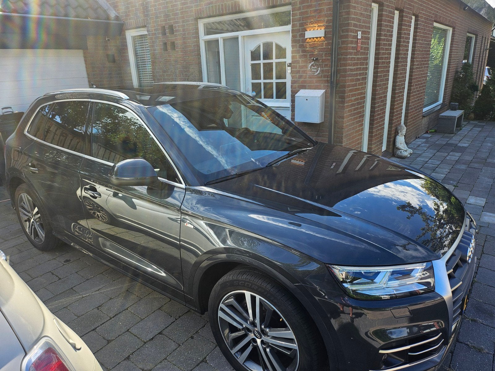 Audi Q5 2.0 Tfsi Quattro 252pk S Tronic 2017 nap full option