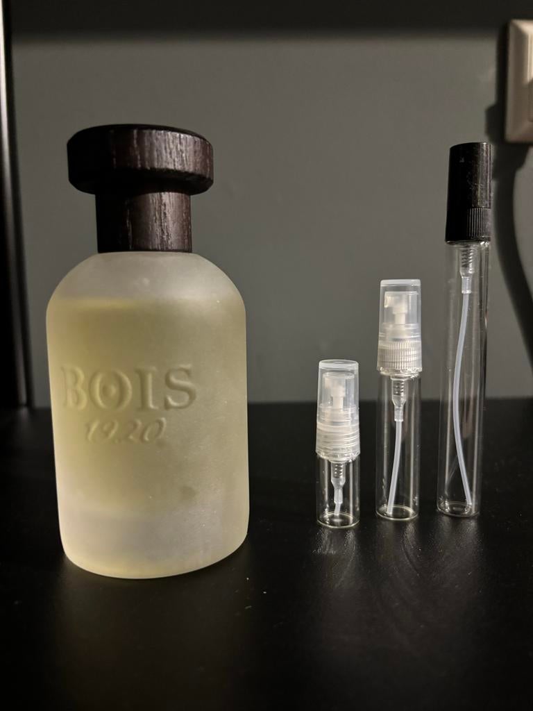 Bois 1920 Classic 1920 Eau de Parfum Samples, Ophalen of Verzenden, Nieuw