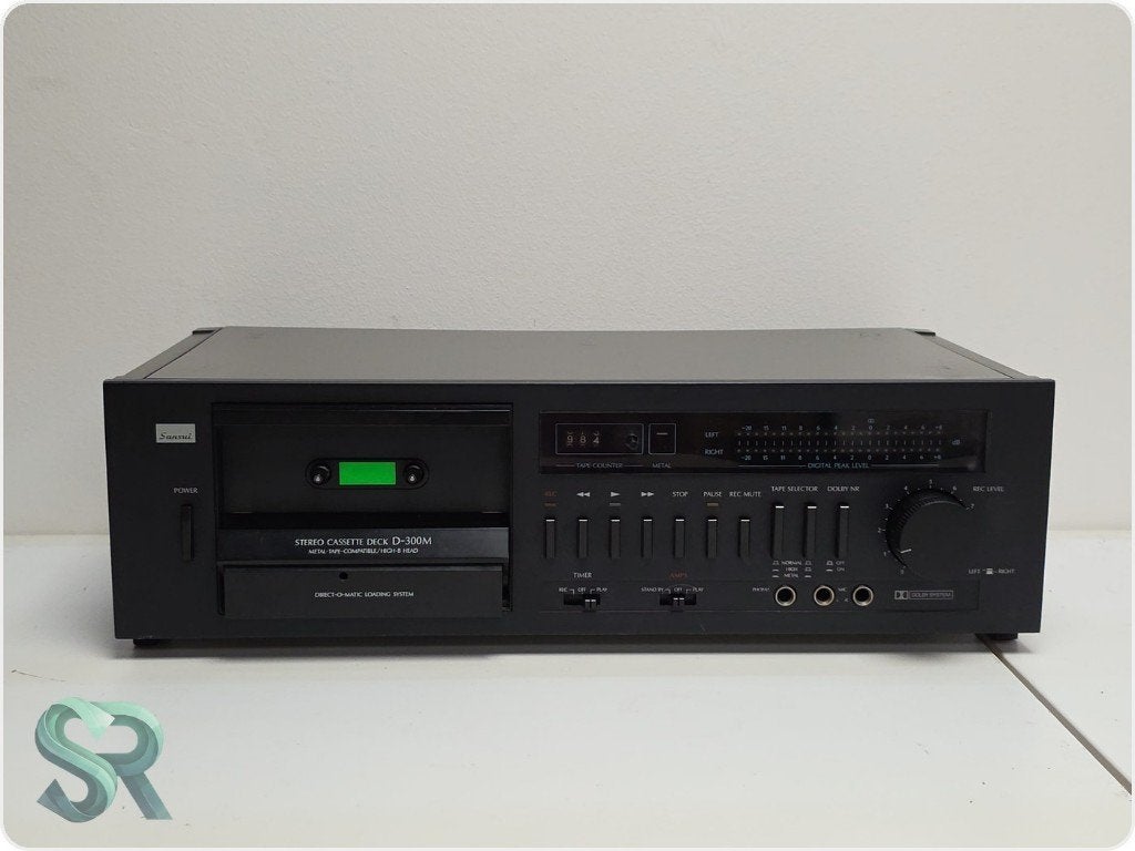Sansui D-300M, Overige merken, ., Ophalen of Verzenden, .