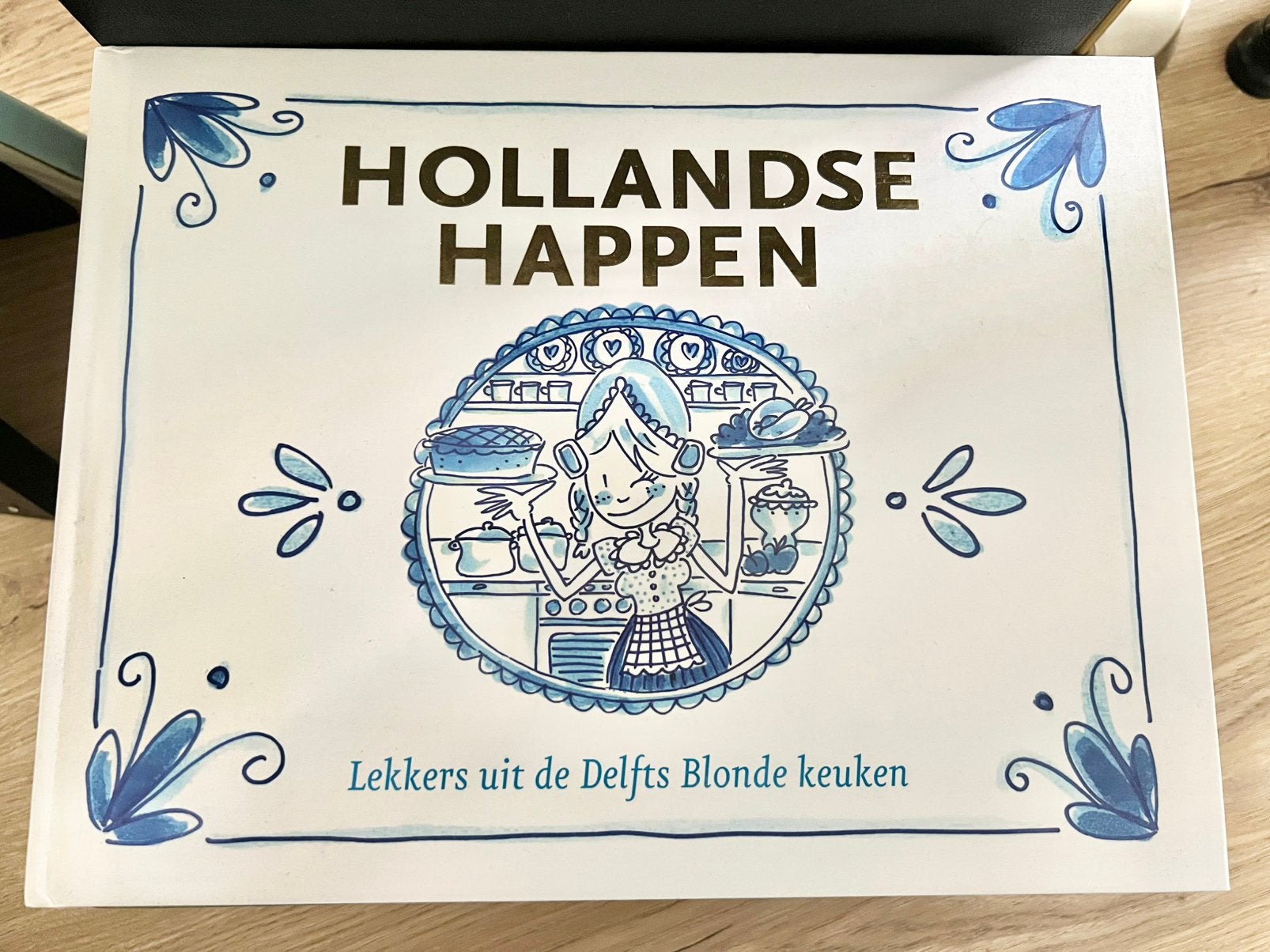 Cook book Hollandse Happen, Boeken, Kookboeken, Ophalen of Verzenden, Zo goed als nieuw