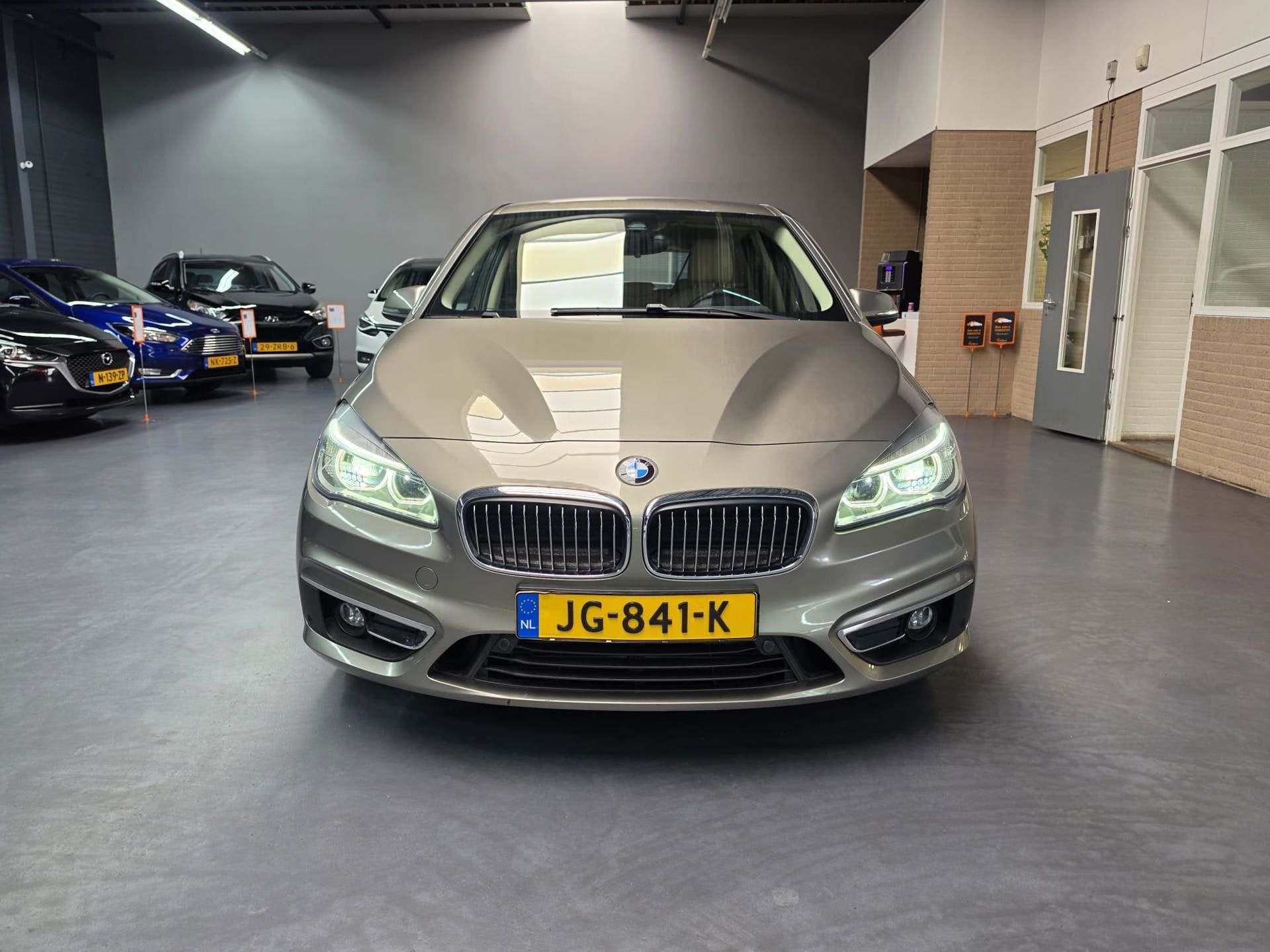 BMW 2-Serie Active Tourer